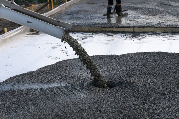 Best Residential Concrete Services  in Mount Healthy Heights, OH