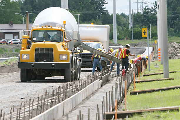Best Concrete Leveling Services  in Mount Healthy Heights, OH